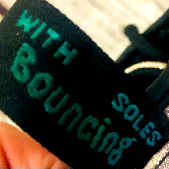 🎉HP🎉Dr. Martens🔥1460 Glitter Lace & Zipper Up Boots🔥 - Picture 10 of 16